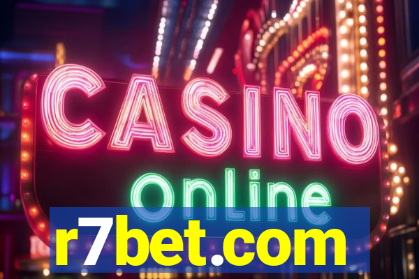 r7bet.com