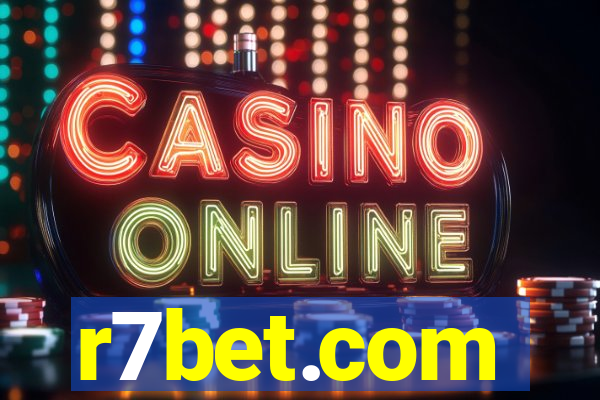 r7bet.com