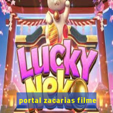 portal zacarias filme