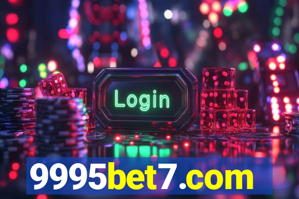 9995bet7.com
