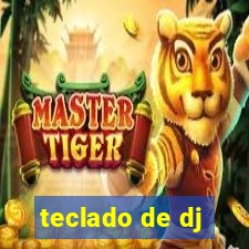 teclado de dj