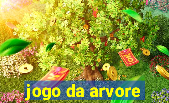jogo da arvore