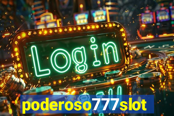poderoso777slots.com