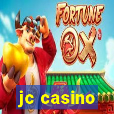 jc casino