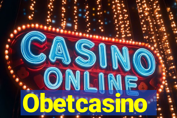 Obetcasino