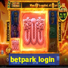 betpark login