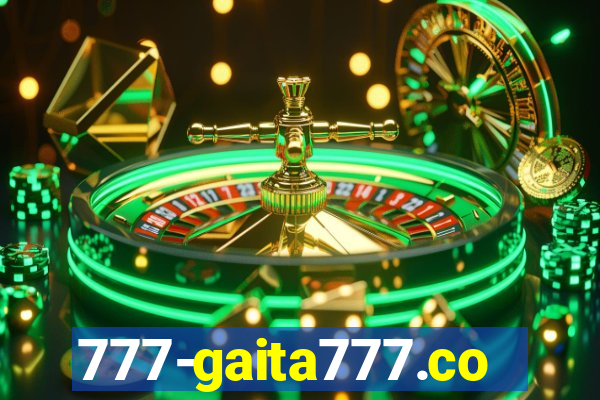 777-gaita777.com