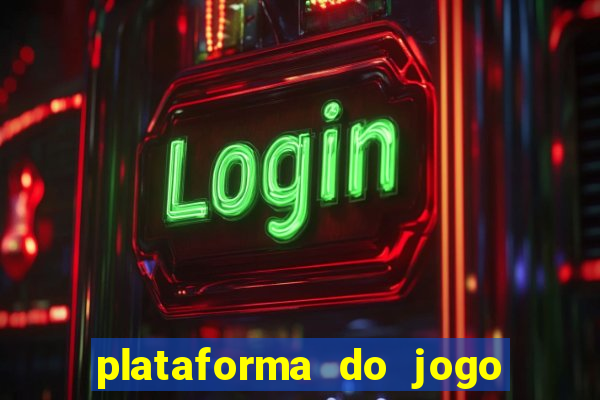 plataforma do jogo do tigre que da bonus no cadastro