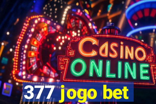 377 jogo bet