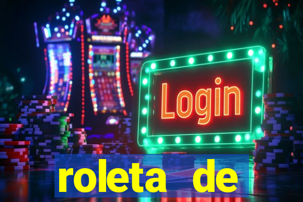 roleta de personagens anime