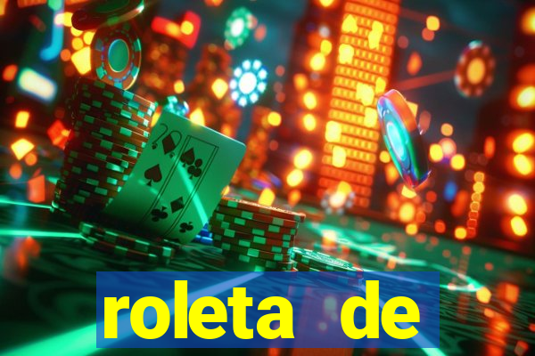 roleta de personagens anime