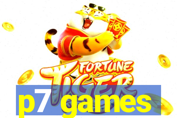 p7 games