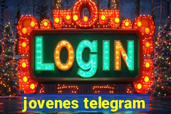 jovenes telegram