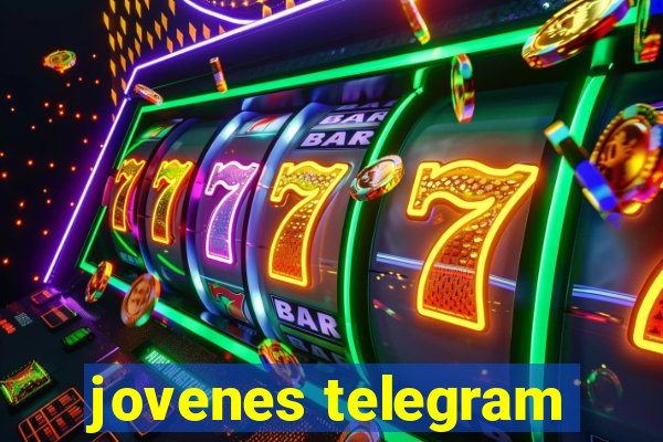 jovenes telegram