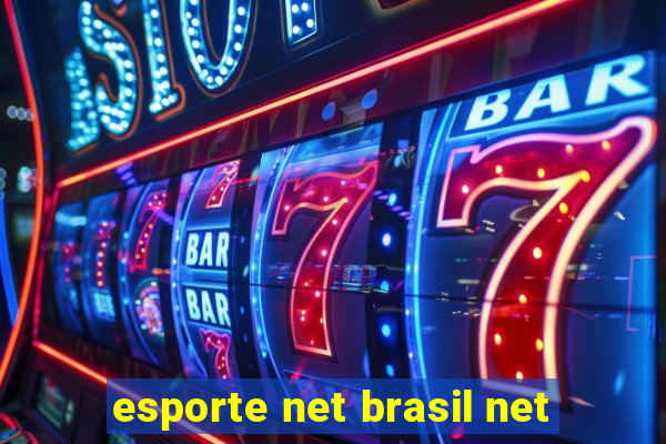 esporte net brasil net