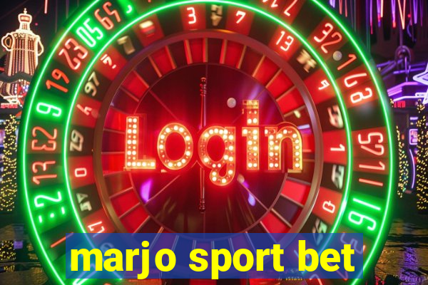 marjo sport bet