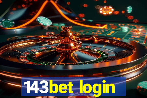 143bet login