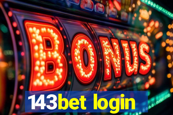 143bet login