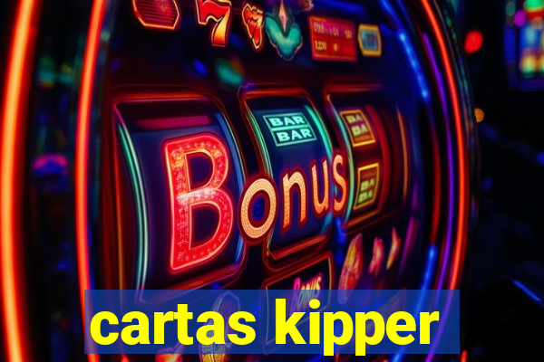 cartas kipper