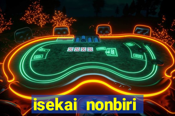 isekai nonbiri nouka temporada 2