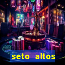 seto altos parametros significado