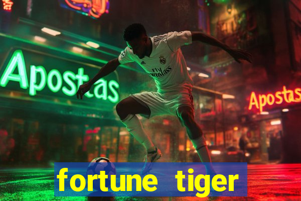 fortune tiger plataforma pagante