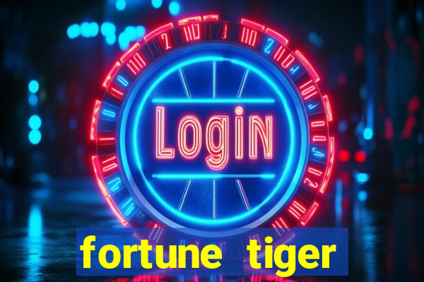 fortune tiger plataforma pagante