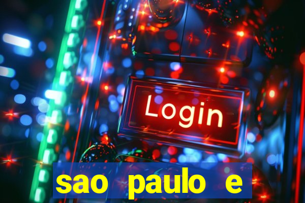 sao paulo e botafogo palpite