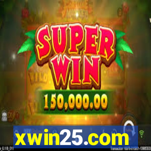 xwin25.com