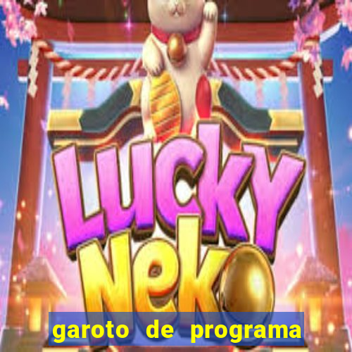 garoto de programa gay sp