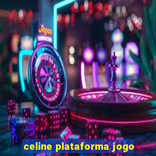 celine plataforma jogo