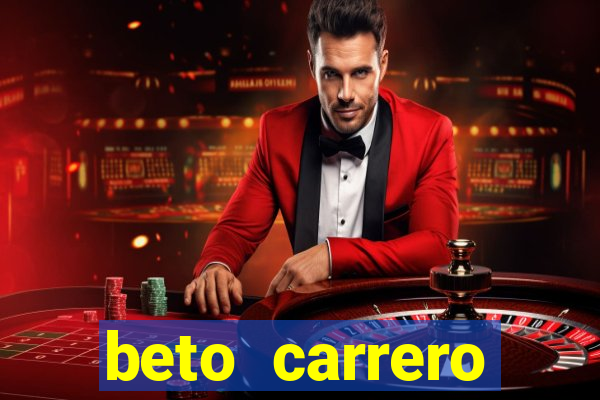 beto carrero funciona com chuva