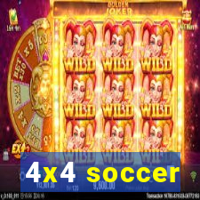 4x4 soccer