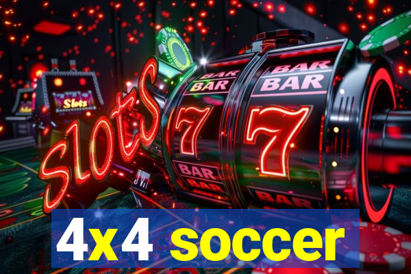 4x4 soccer