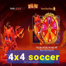 4x4 soccer