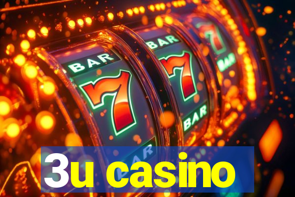 3u casino