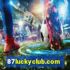 87luckyclub.com