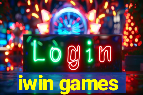 iwin games
