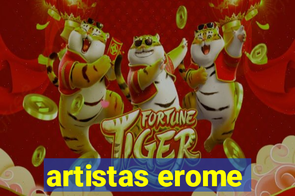 artistas erome