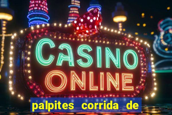 palpites corrida de cavalos hoje