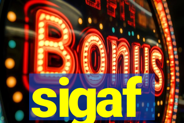 sigaf