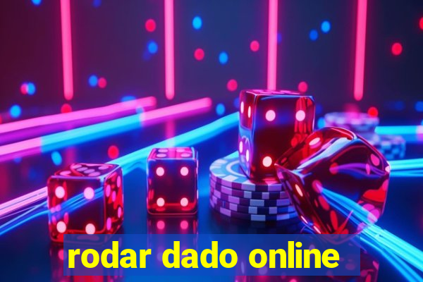 rodar dado online