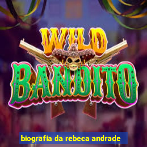 biografia da rebeca andrade