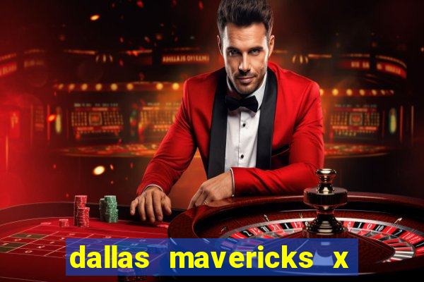 dallas mavericks x oklahoma city thunder palpite