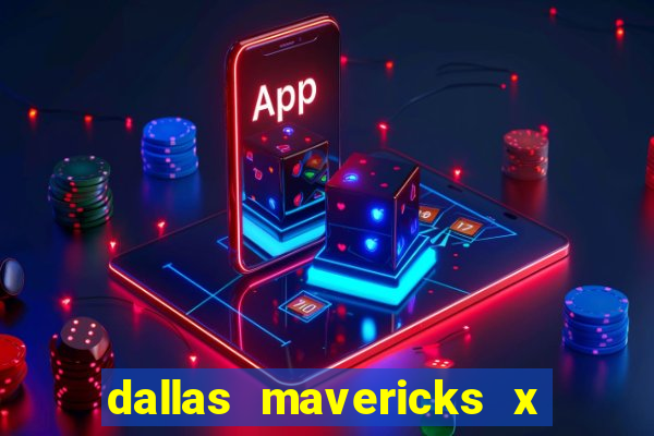 dallas mavericks x oklahoma city thunder palpite