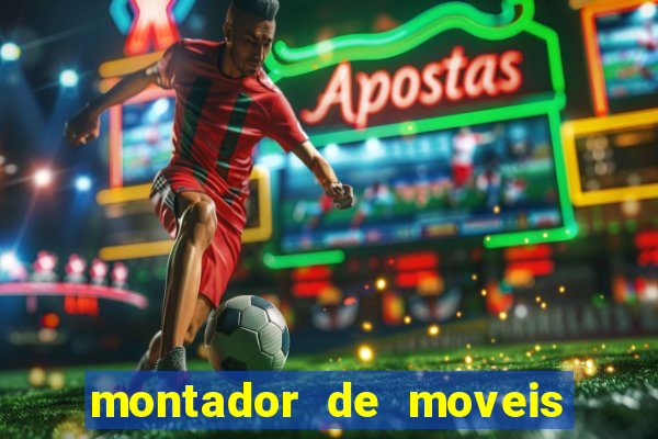 montador de moveis casas bahia