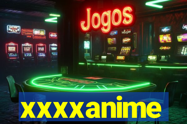 xxxxanime