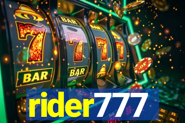 rider777