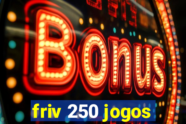 friv 250 jogos