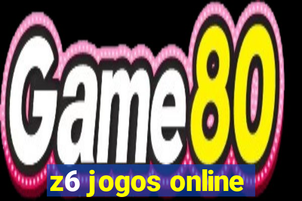 z6 jogos online